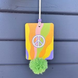 Cute car air freshener
